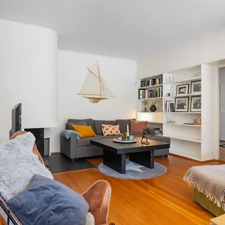 Spacious Top-floor With View And Private Balcony